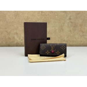LOUIS VUITTON M60705 4 KEY HOLDER